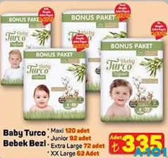 BABY TURCO BEBEK BEZİ ÇEŞİTLERİ